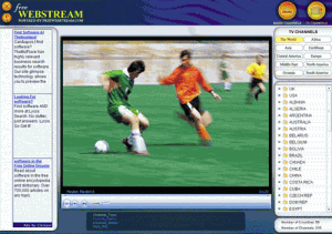 Free WebStream
