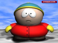 Cartman Shot