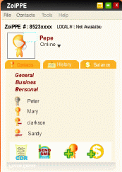 ZoiPPE