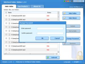 WinMend Folder Hidden