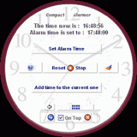 Compact Alarmer