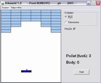 Arkanoid
