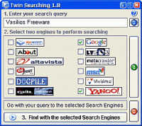 Twin Searching