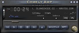 Comely Amp