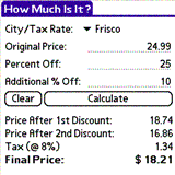 How Much Is It?