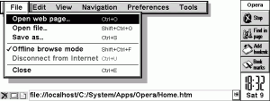 Opera Browser