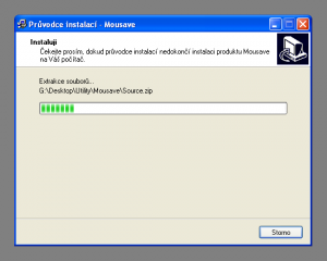 Instalace