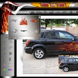 Tuning Car Studio