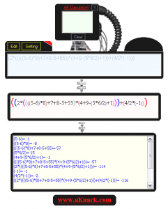 AK-Calculator