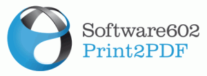 Software602 Print2PDF