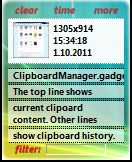 Clipboard Manager
