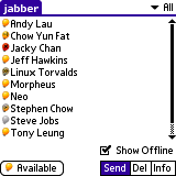 Chatopus