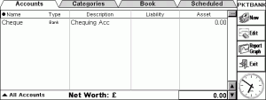 Pocket bank