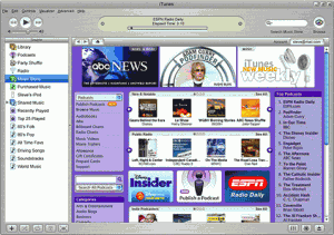 iTunes