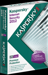 Kaspersky Internet Security 2012