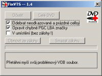 FixVTS - �e�tina