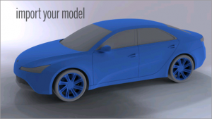 KeyShot 4- nástroj pro 3D vizualizaci