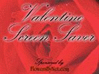 Valentine Screen Saver