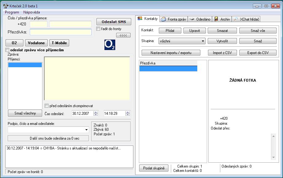 Krte�ek 2.0