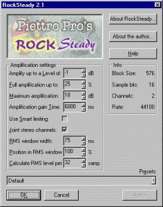 RockSteady