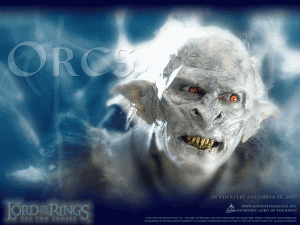 The Lord of the Rings - Forces of Darkness: Orcs