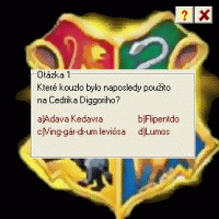 Harry Potter-test