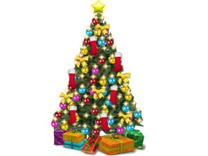 Christmas Tree Gadget