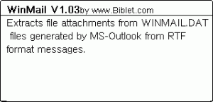 WinMail