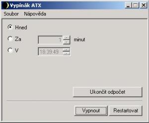 Vyp�n�k
