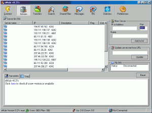 eMule 0.50a