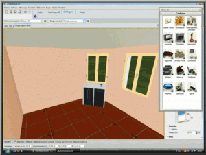 3D Architecture - LiveCAD