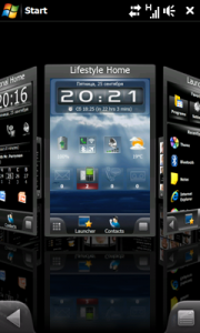 SPB Mobile Shell