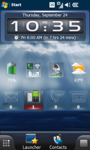 Widgets