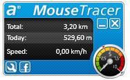 Ashampoo MouseTracer