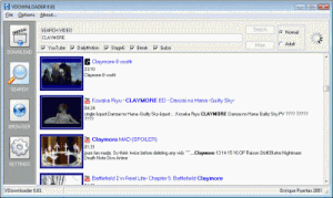 VDownloader