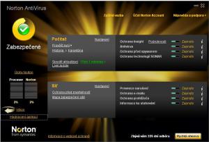 Norton AntiVirus 2012
