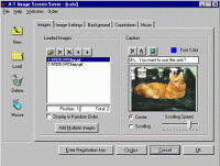 A-1Image Screen Saver
