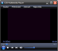 CZD Multimedia Player