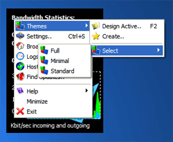 Bandwidth Monitor