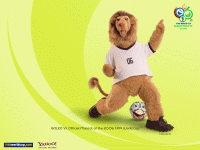 FIFA World Cup 2006 Official Mascot