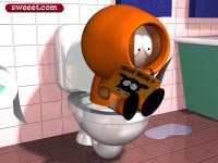 Kenny Toilet