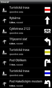 Android aplikace