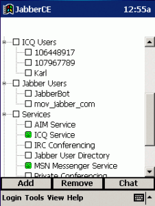 Universal Mobile Messenger