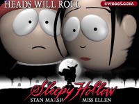 Sleepy Hollow (Ospal� d�ra)
