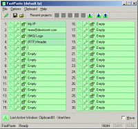 FastPaste