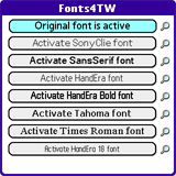 Fonts4TW