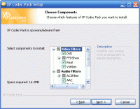 XP Codec Pack