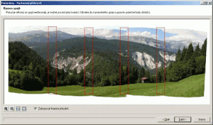 Zoner Panorama Maker