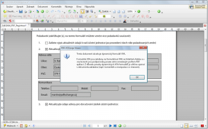 Vypl�ov�n� dynamick�ch formul��� XFA (se strukturou XML)