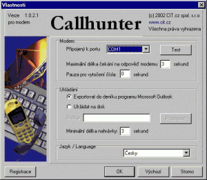 Callhunter